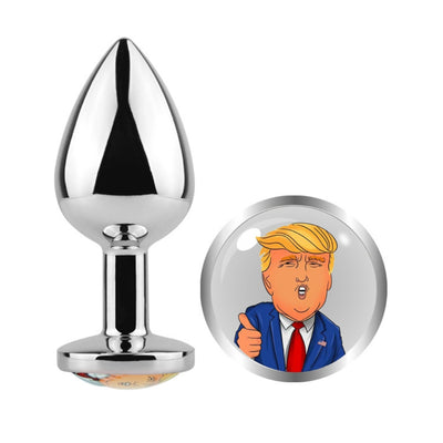 Trumpy Butt Plug - OSAS