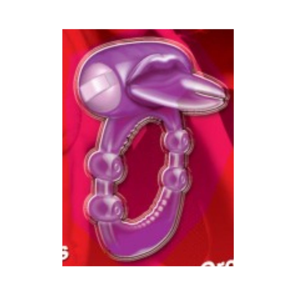Xtreme Vibes Forked Tongue Purple