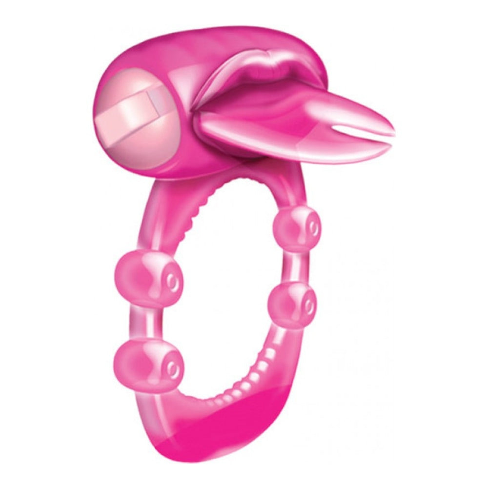 Xtreme Vibes Forked Tongue Magenta