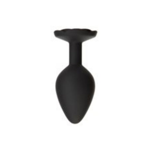 Roses Til’ Dawn Silicone Anal Plug M - OSAS