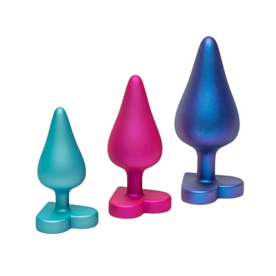 Romp Luster Plug Set - OSAS