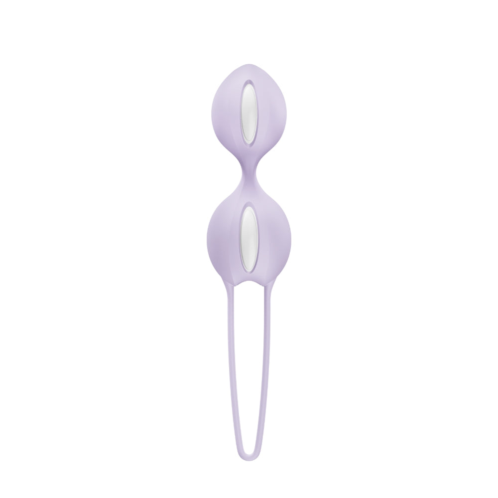 Fun Factory Smartballs Duo Purple - OSAS