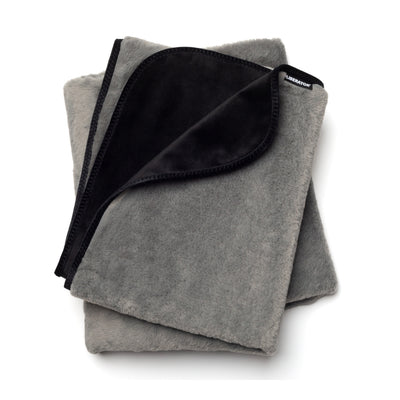 Fascinator Throw Regular - Grey - OSAS