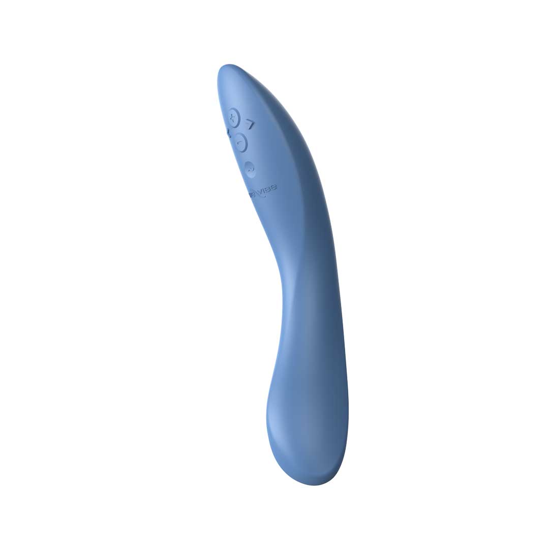 Rave 2 by We-Vibe Muted Blue - OSAS