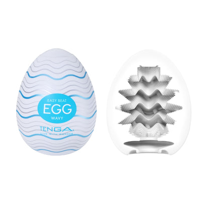 Tenga Egg Wavy - OSAS