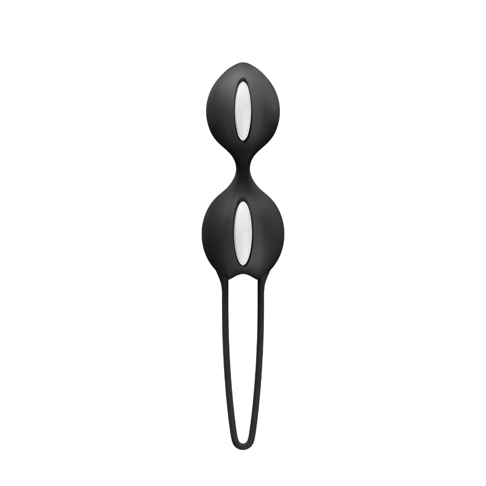 Fun Factory Smartballs Duo Black - OSAS