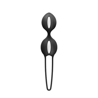 Fun Factory Smartballs Duo Black - OSAS