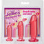 Doc Johnson's Crystal Jellies - Anal Starter Kit - One Stop Adult Shop