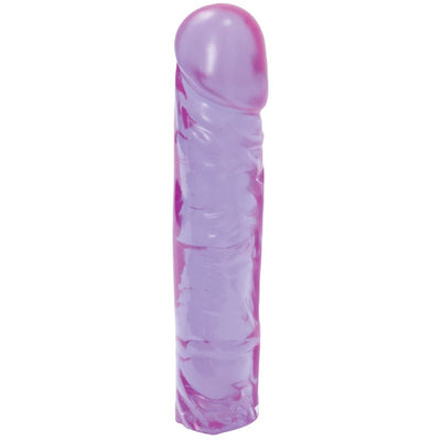 8 in Classic Dong Purple - One Stop Adult Shop