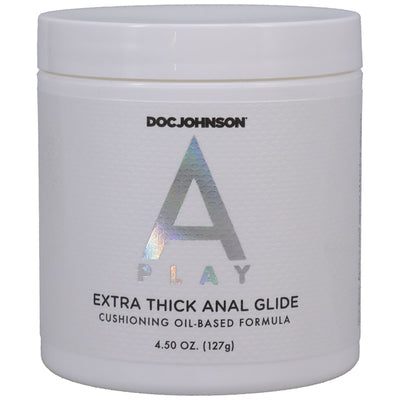 A-Play Extra Thick Anal Glide - One Stop Adult Shop