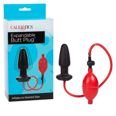 Expandable Butt Plug - One Stop Adult Shop
