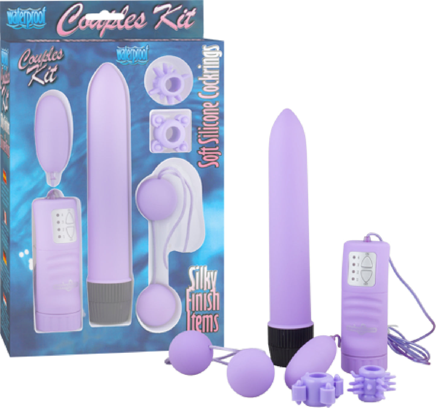 Couples Kit - One Stop Adult Shop