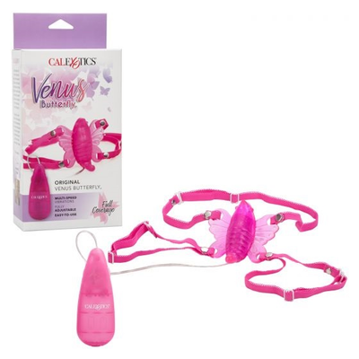 The Original Venus Butterfly Pink - One Stop Adult Shop