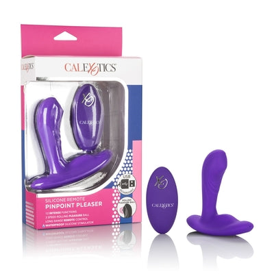 Silicone Remote Pinpoint Pleaser - One Stop Adult Shop