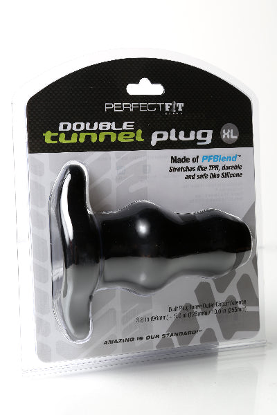 Tunnel Plug Double XL - One Stop Adult Shop