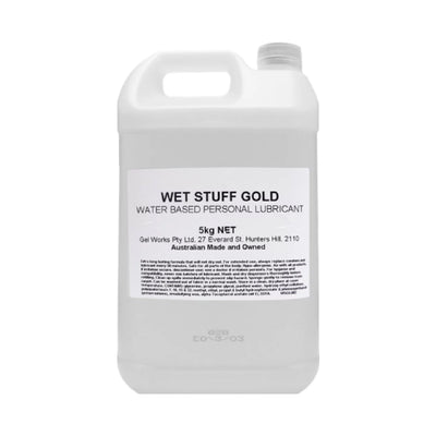 Wet Stuff Gold 5kg - One Stop Adult Shop