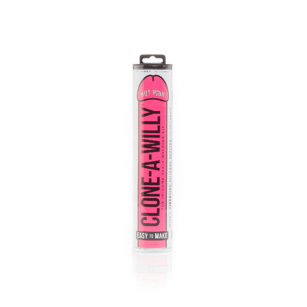 Clone-A-Willy - (Hot Pink) - One Stop Adult Shop