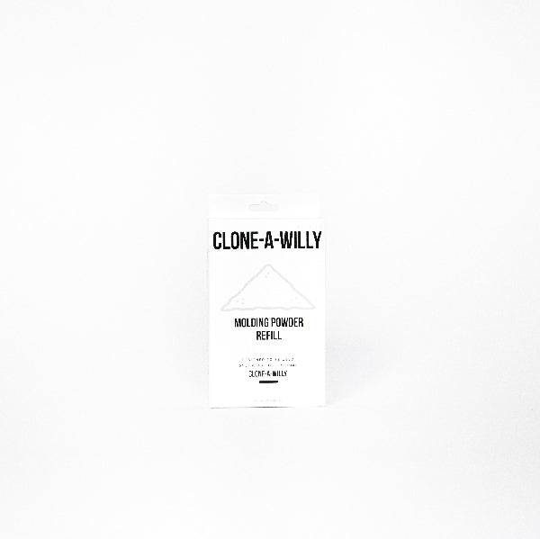 Clone-A-Willy - Molding Powder Refill Box(3oz) - One Stop Adult Shop