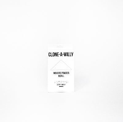 Clone-A-Willy - Molding Powder Refill  Box(3oz) - One Stop Adult Shop