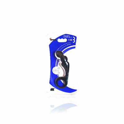 Prostate Plug No.3 Silicone - One Stop Adult Shop