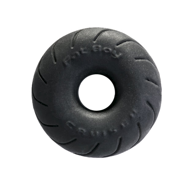 Cruiser Ring 2.5in SilaSkin Black - One Stop Adult Shop