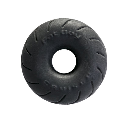 Cruiser Ring 2.5in SilaSkin Black - One Stop Adult Shop