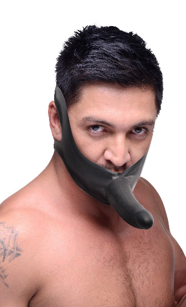 Face Fuk Strap On Mouth Gag - One Stop Adult Shop