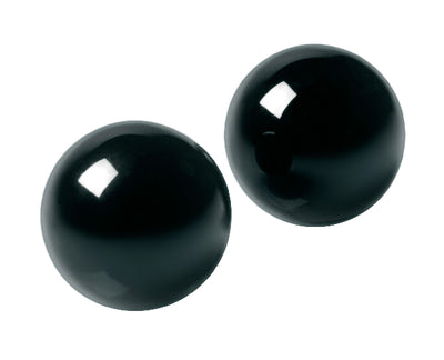 Jaded Glass Ben Wa Balls 30mm - One Stop Adult Shop