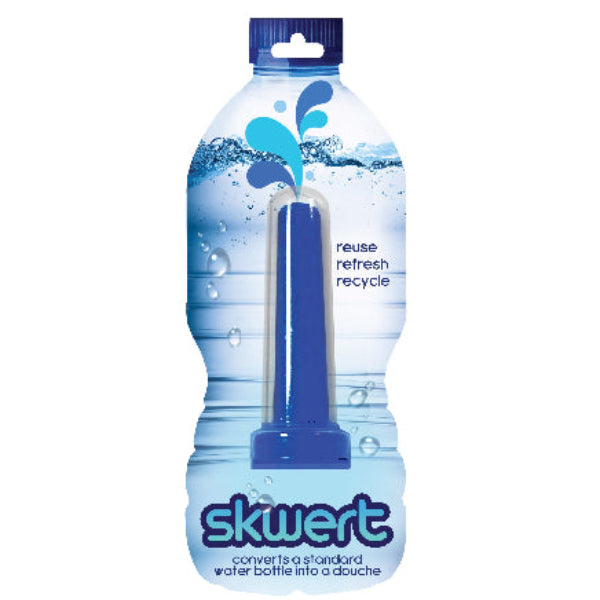 Skwert 1 Piece Water Bottle Douche - One Stop Adult Shop