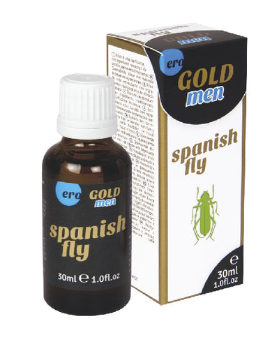 Spanish Fly Gold Men Drops 30ml - One Stop Adult Shop