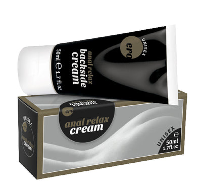 Ero - Anal Backside Relax Cream 50ml - One Stop Adult Shop