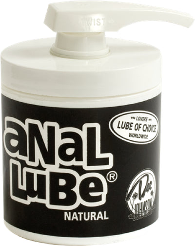 Anal Lube 6oz - One Stop Adult Shop