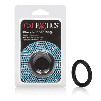 Rubber Ring Small Black - One Stop Adult Shop