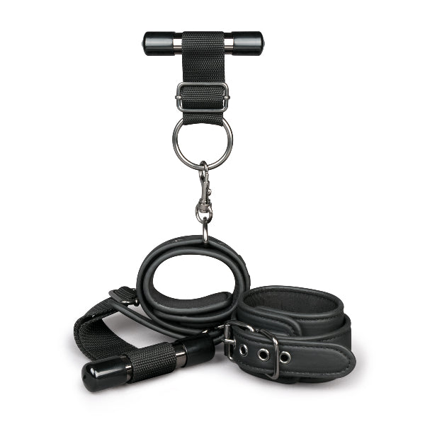 Over the Door Wrist Cuffs - One Stop Adult Shop