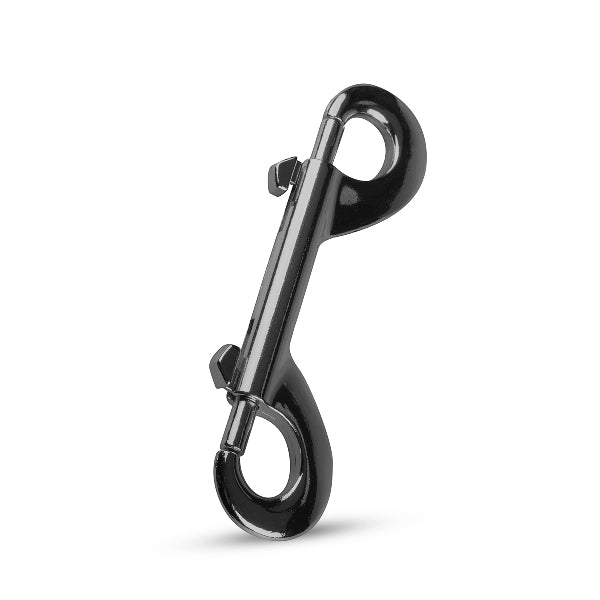 Double Clip Grey - One Stop Adult Shop