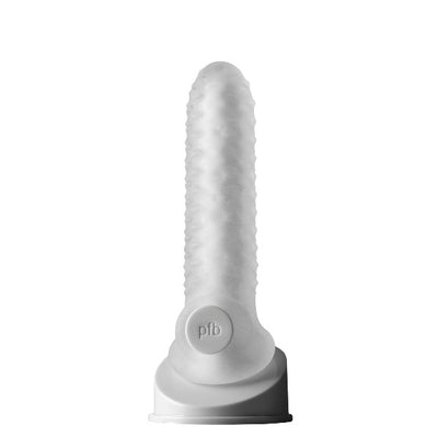 Fat Boy Checker Plate Sheath 6.5in - One Stop Adult Shop