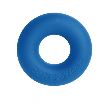 Ultimate Silicone Cock Ring Blue - One Stop Adult Shop
