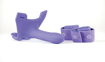 Zoro 5.5in Purple - One Stop Adult Shop
