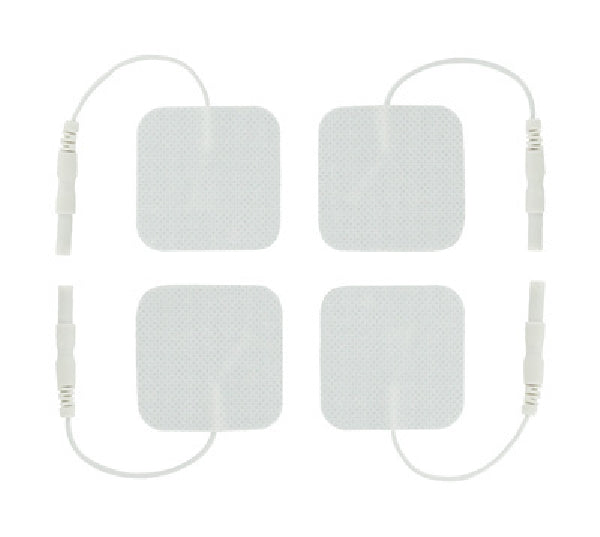 Zeus Electro Pads 4-Pack - One Stop Adult Shop