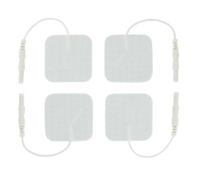 Zeus Electro Pads 4-Pack - One Stop Adult Shop