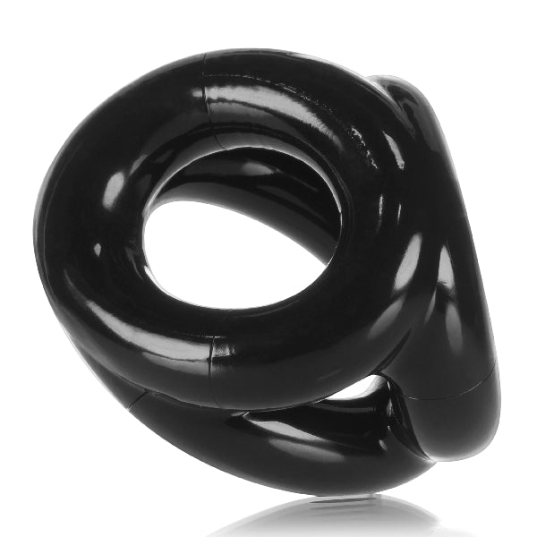Tri Sport Cocksling Black - One Stop Adult Shop