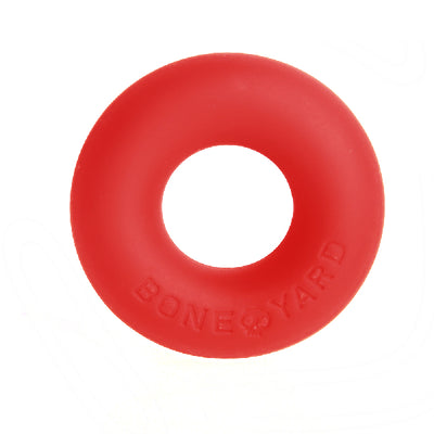 Ultimate Silicone Cock Ring Red - One Stop Adult Shop
