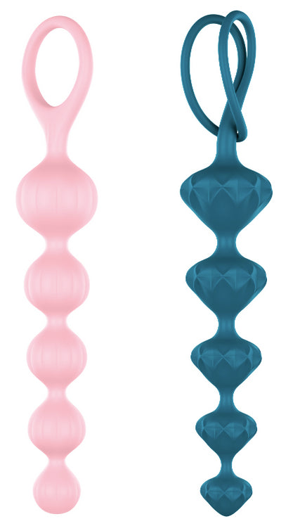 Satisfyer Love Beads Color - One Stop Adult Shop