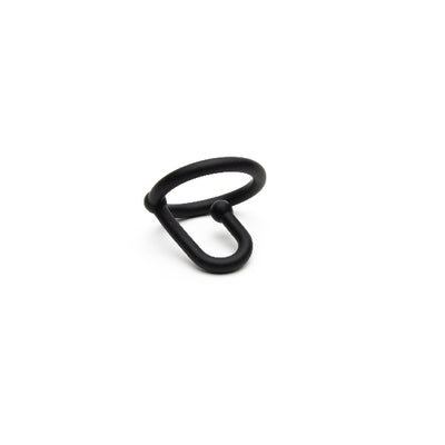 Cum Stopper By Sport Fucker Black - One Stop Adult Shop