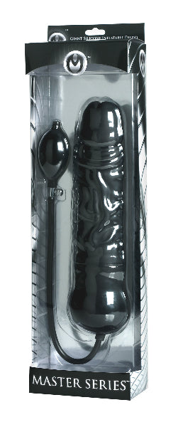 Leviathan Giant Inflatable Dildo with Internal Core - One Stop Adult Shop