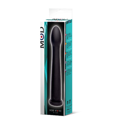 MOD Wand Smooth Black - One Stop Adult Shop