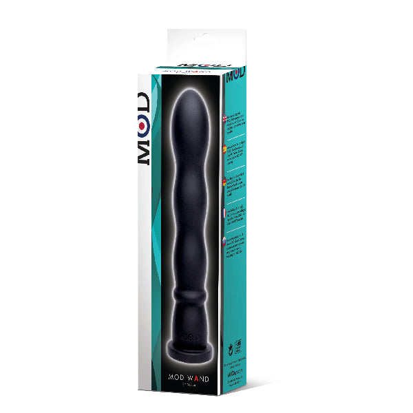 MOD Wand Wave Black - One Stop Adult Shop