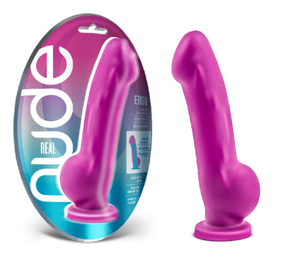 Real Nude Ergo Violet - One Stop Adult Shop