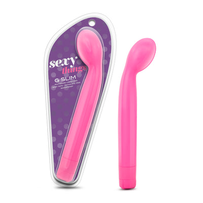 Sexy Things G Slim Pink - One Stop Adult Shop