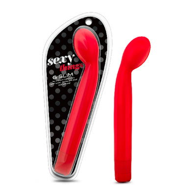 Sexy Things G Slim Red - One Stop Adult Shop